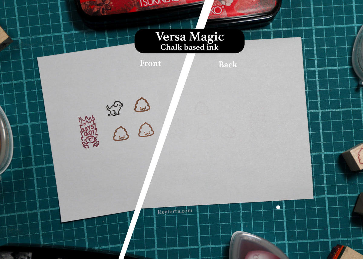 Gingerbread Versa Magic Stamp Ink Pad