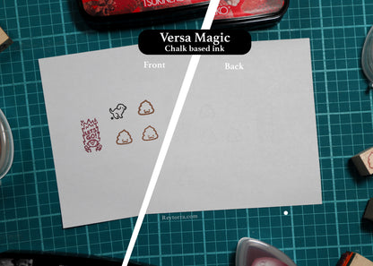 Gingerbread Versa Magic Stamp Ink Pad