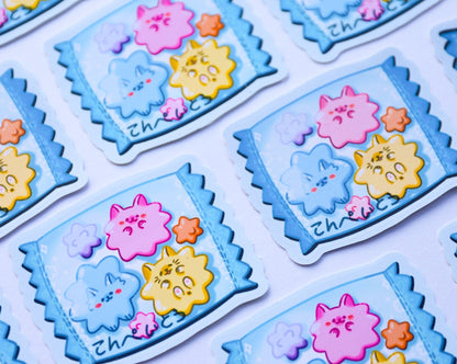 Konpeito Candy Pack Sticker