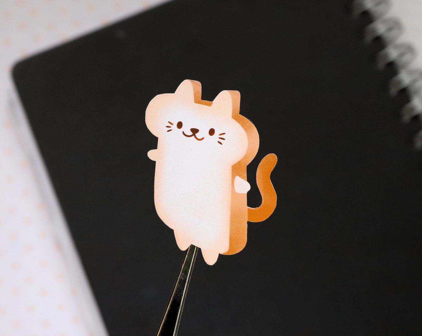 Bread Cat Stickers